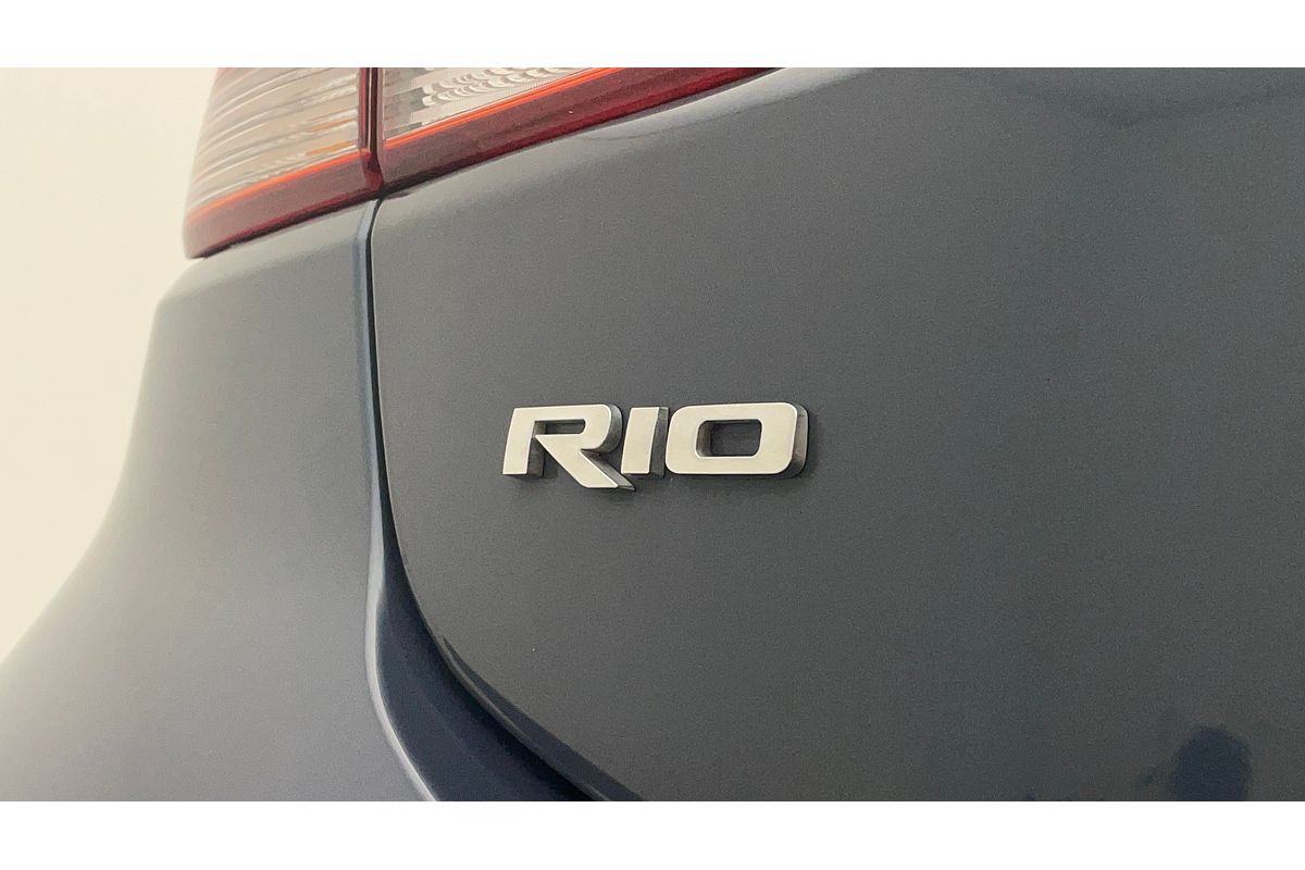 2020 Kia Rio S YB