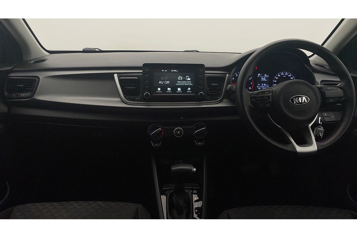 2020 Kia Rio S YB