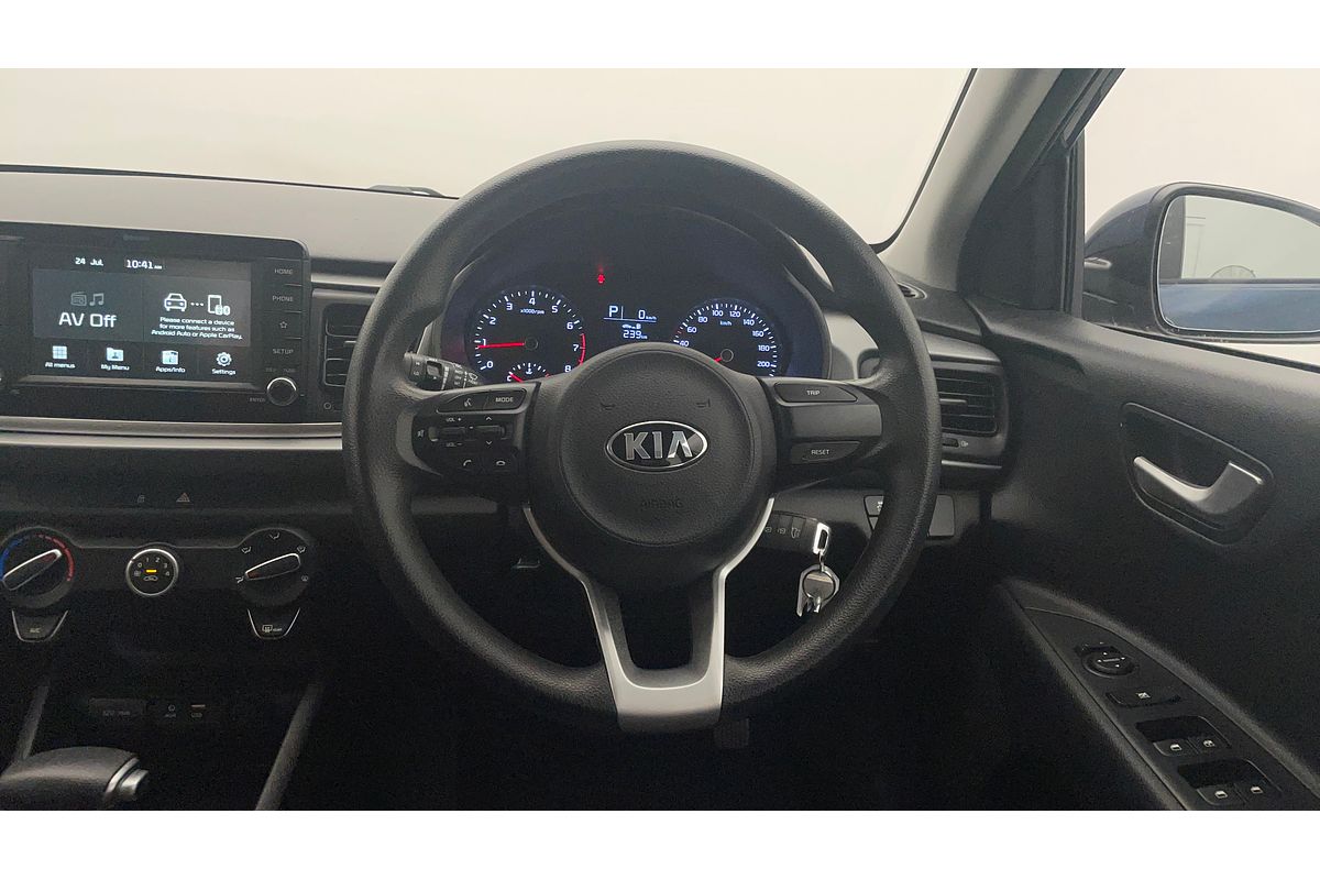 2020 Kia Rio S YB