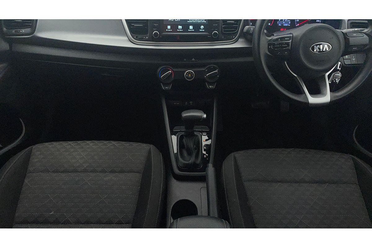 2020 Kia Rio S YB