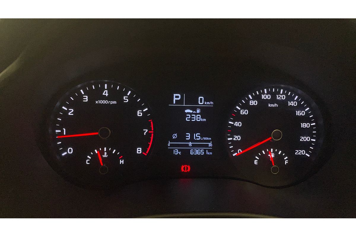 2020 Kia Rio S YB