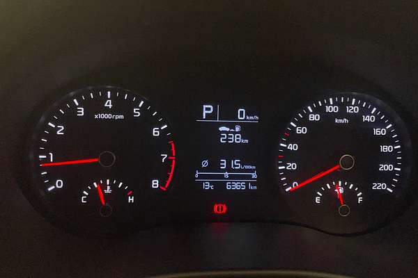 2020 Kia Rio S YB
