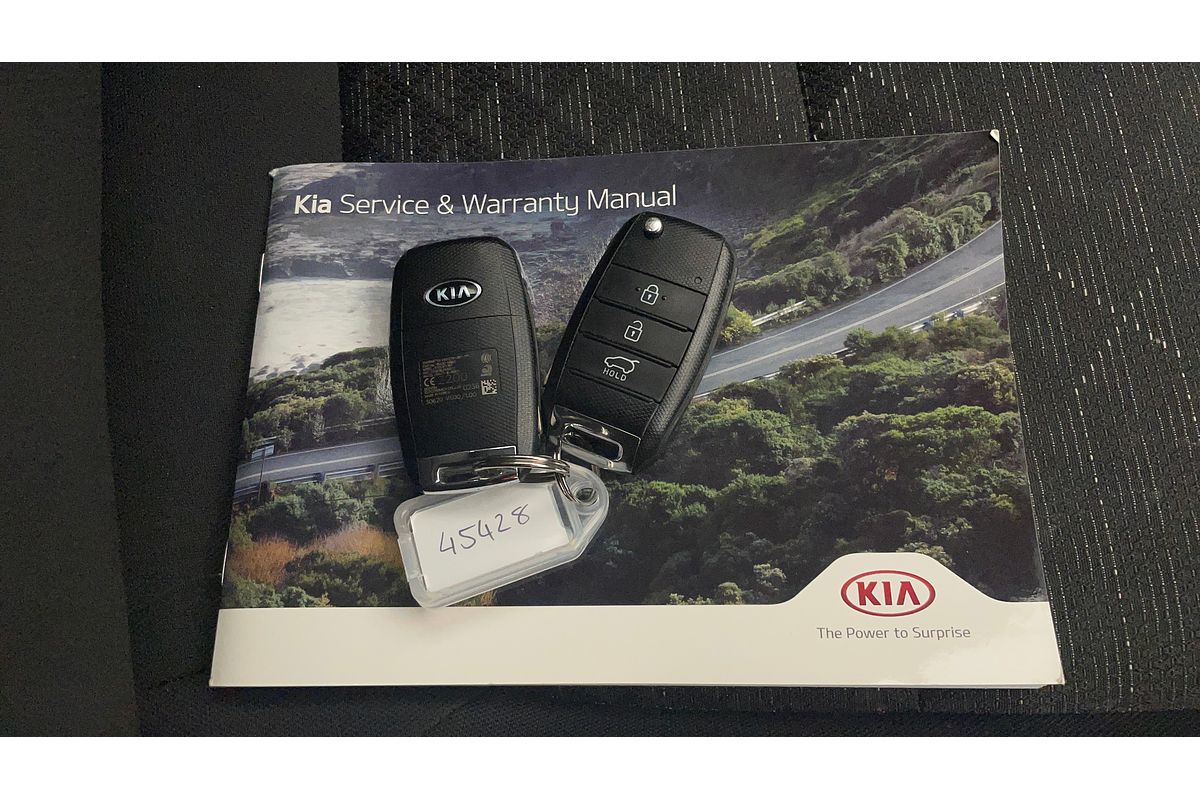 2020 Kia Rio S YB