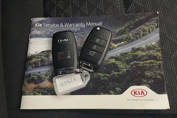 2020 Kia Rio S YB