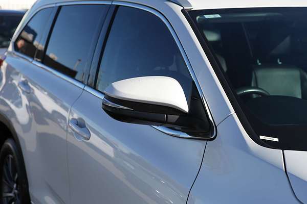 2019 Toyota Kluger GXL GSU50R