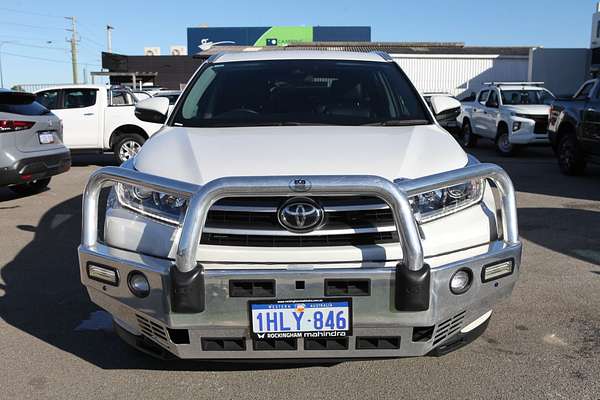 2019 Toyota Kluger GXL GSU50R