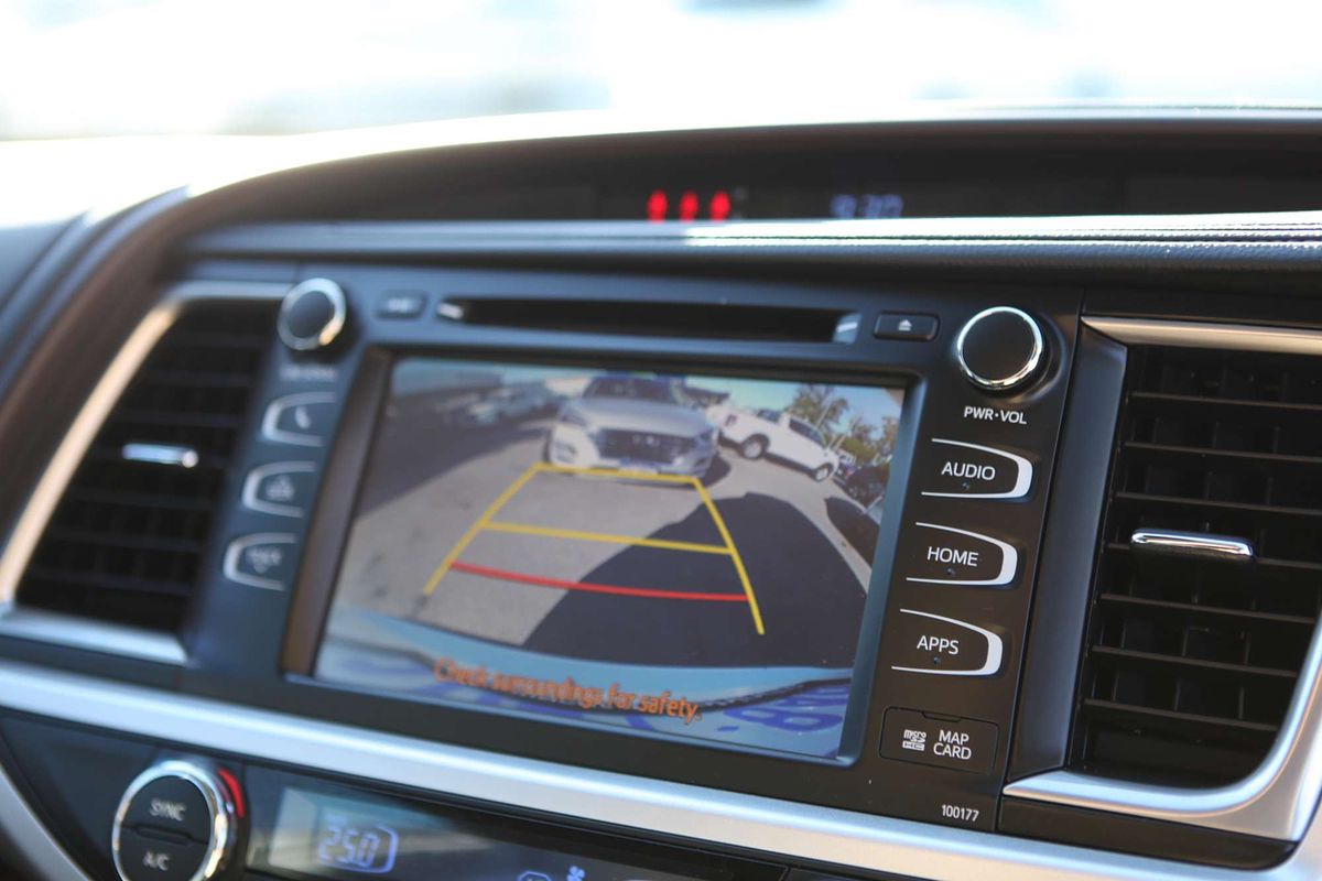 2019 Toyota Kluger GXL GSU50R