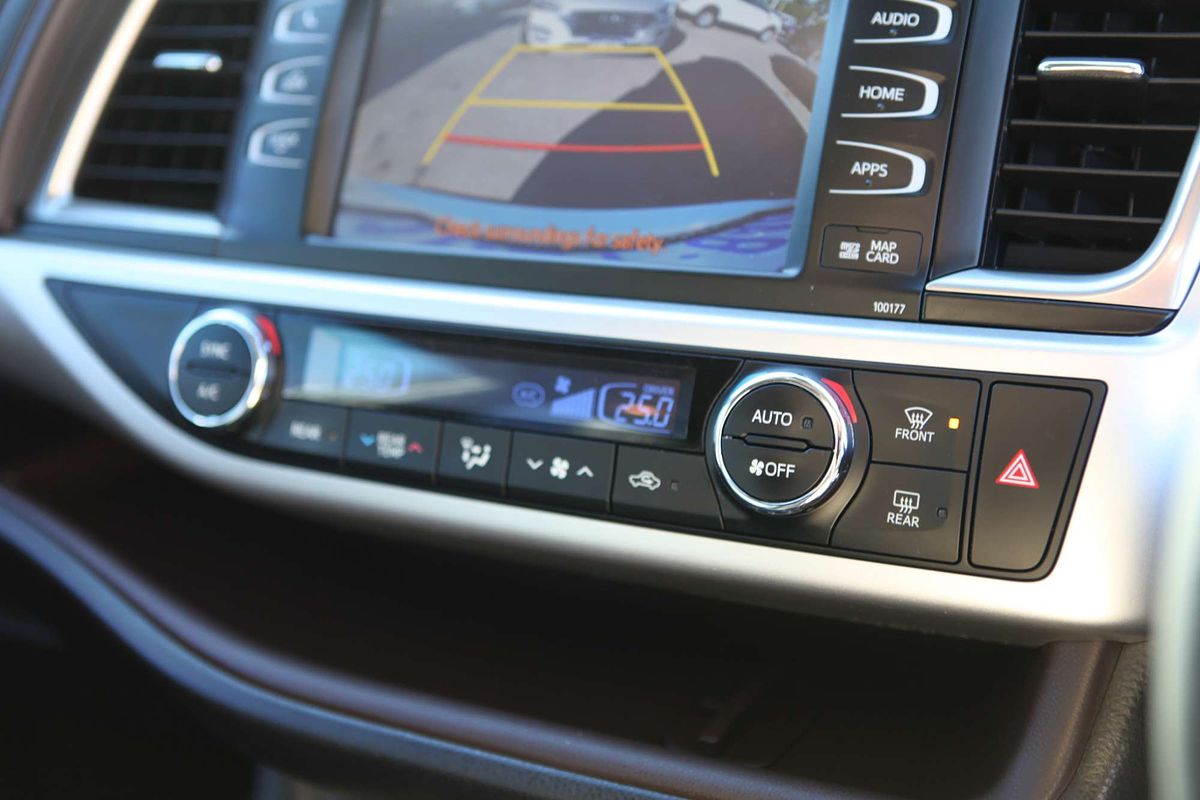 2019 Toyota Kluger GXL GSU50R