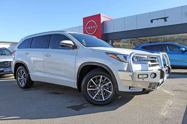 2019 Toyota Kluger GXL GSU50R