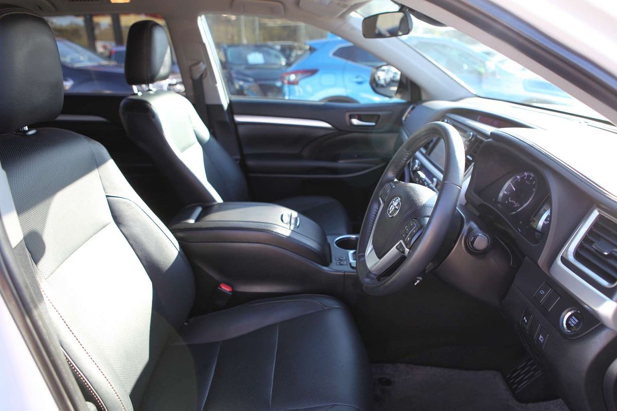 2019 Toyota Kluger GXL GSU50R