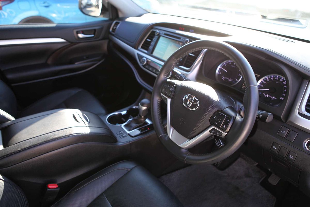 2019 Toyota Kluger GXL GSU50R