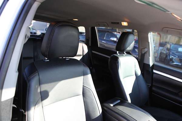 2019 Toyota Kluger GXL GSU50R