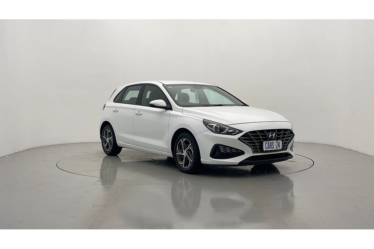 2021 Hyundai i30 PD.V4