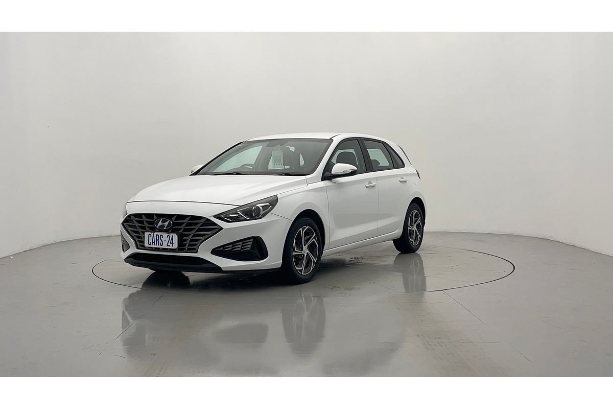 2021 Hyundai i30 PD.V4