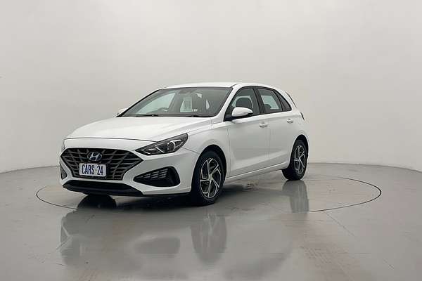 2021 Hyundai i30 PD.V4