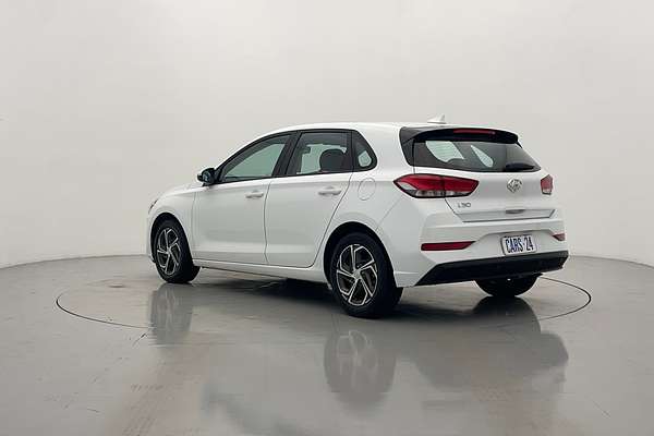 2021 Hyundai i30 PD.V4