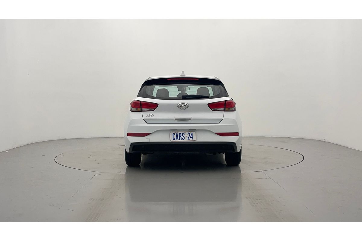 2021 Hyundai i30 PD.V4