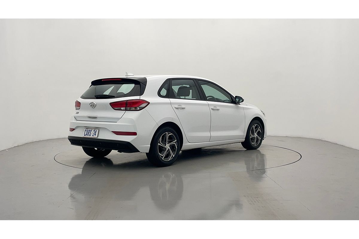 2021 Hyundai i30 PD.V4