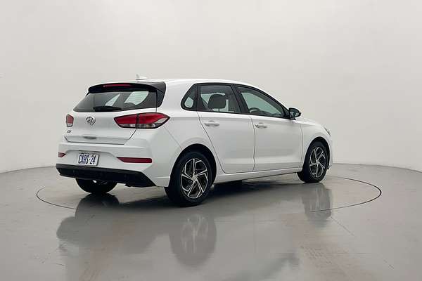 2021 Hyundai i30 PD.V4