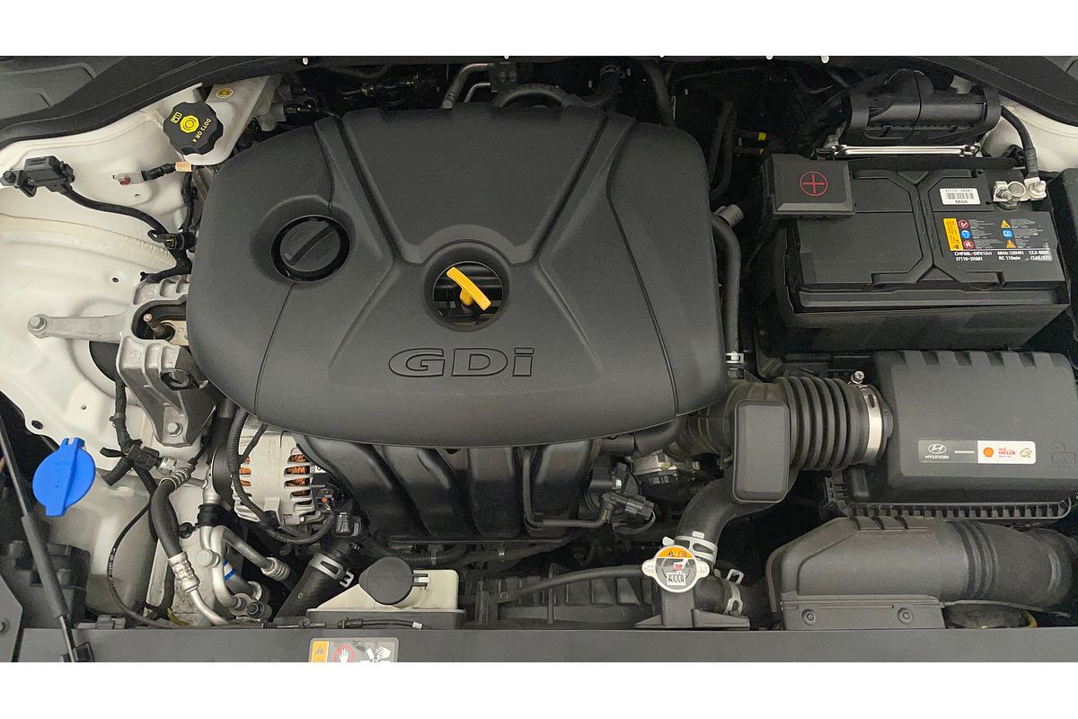 2021 Hyundai i30 PD.V4