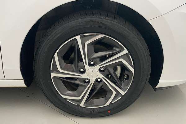 2021 Hyundai i30 PD.V4