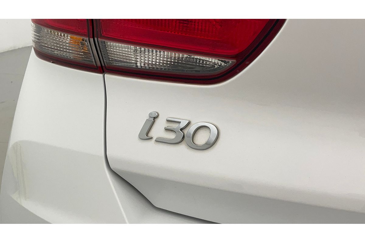 2021 Hyundai i30 PD.V4