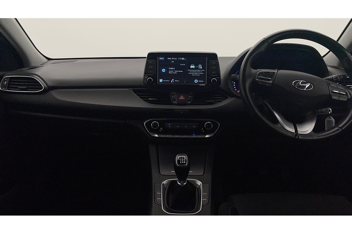 2021 Hyundai i30 PD.V4