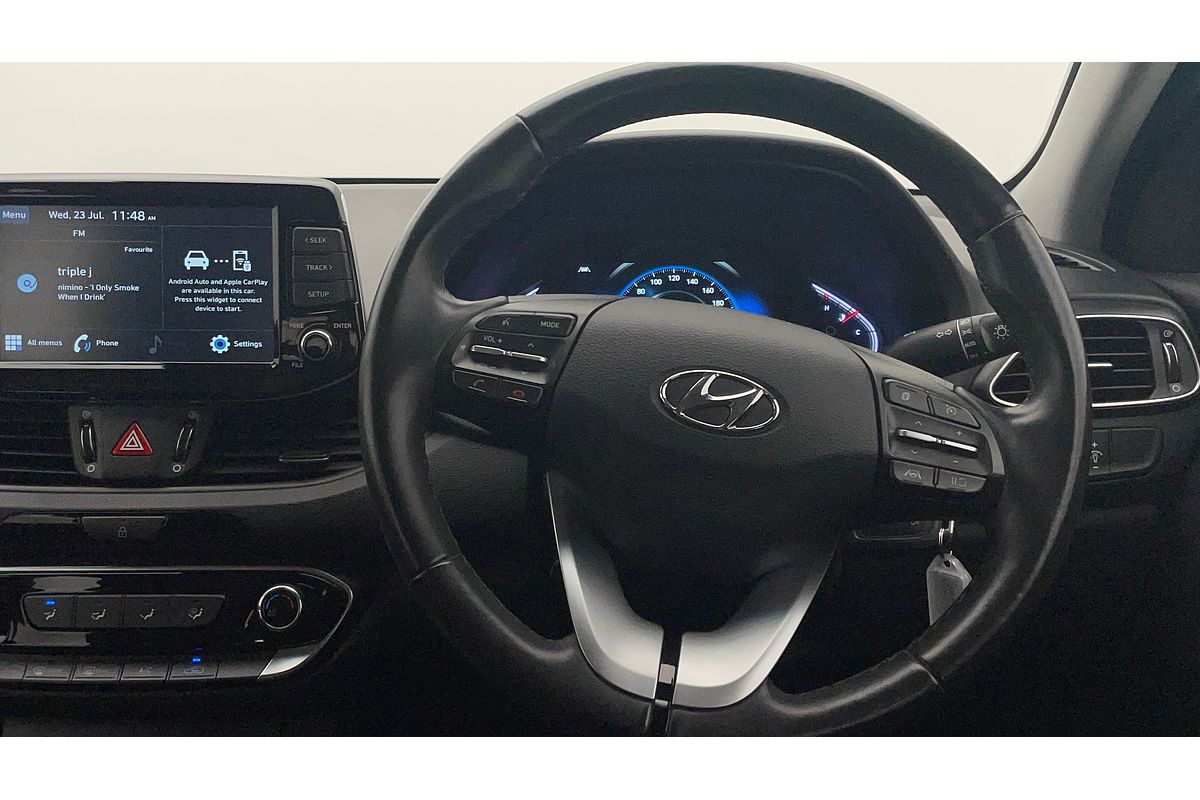 2021 Hyundai i30 PD.V4