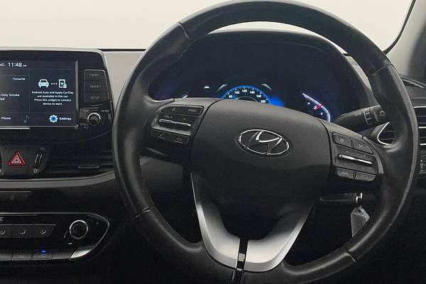 2021 Hyundai i30 PD.V4