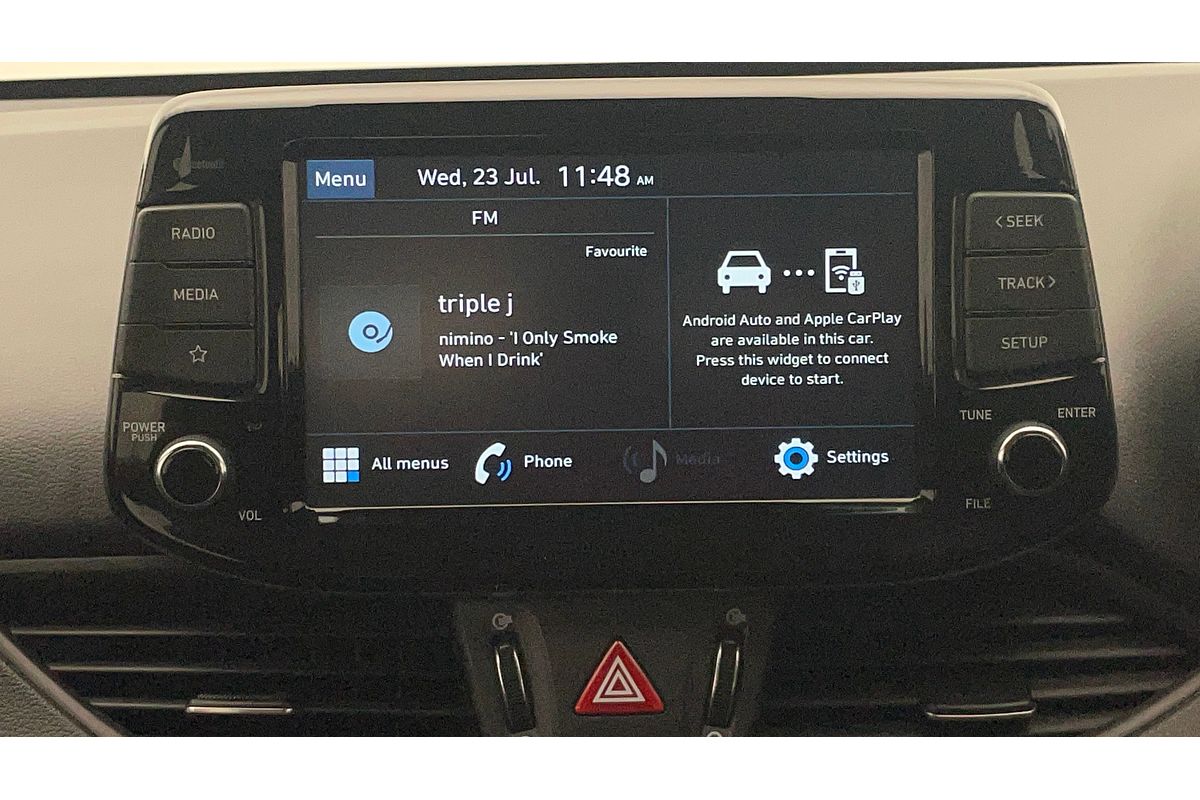 2021 Hyundai i30 PD.V4