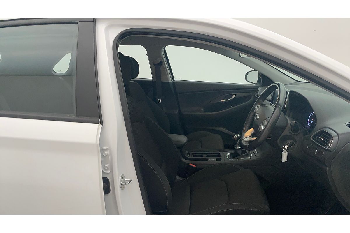 2021 Hyundai i30 PD.V4