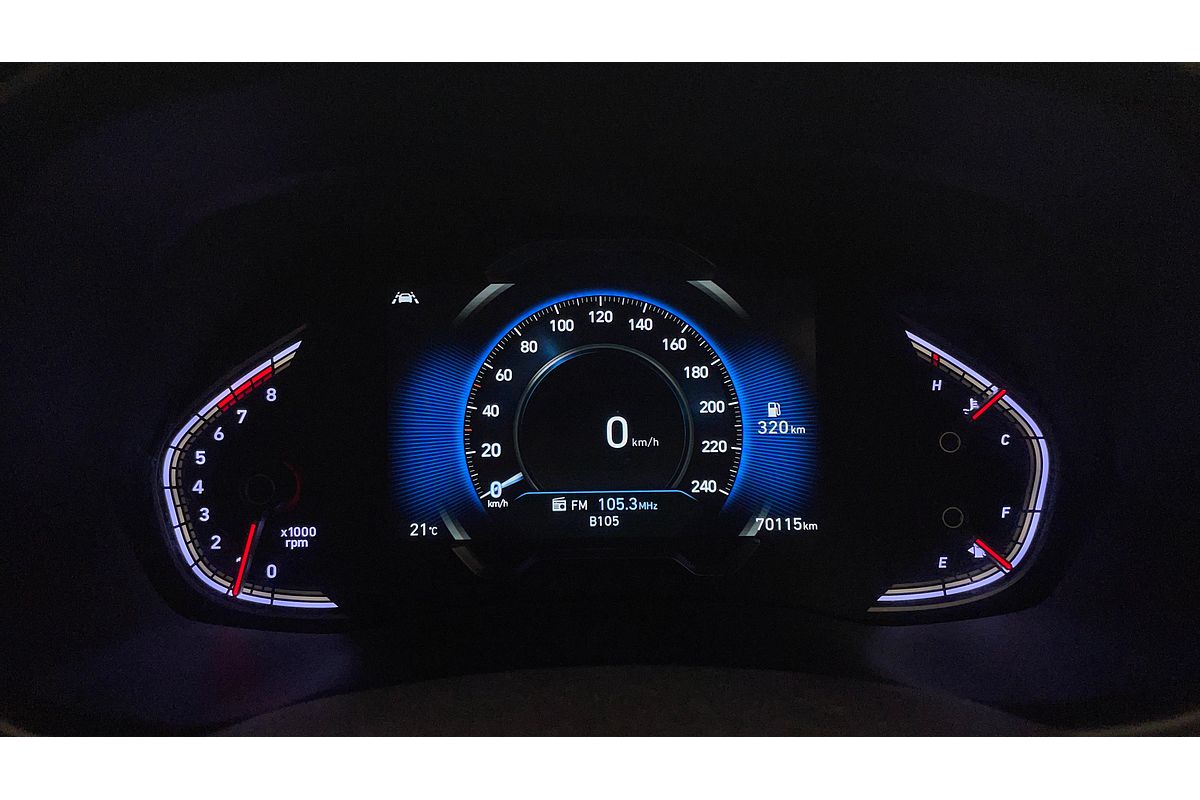 2021 Hyundai i30 PD.V4