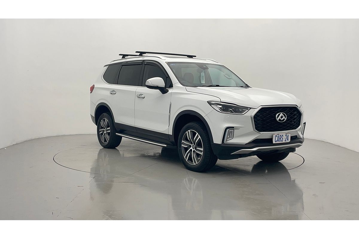 2022 LDV D90 Executive SV9A
