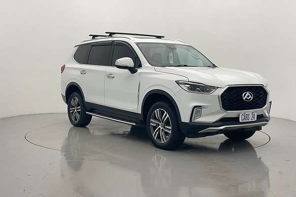 2022 LDV D90 Executive SV9A