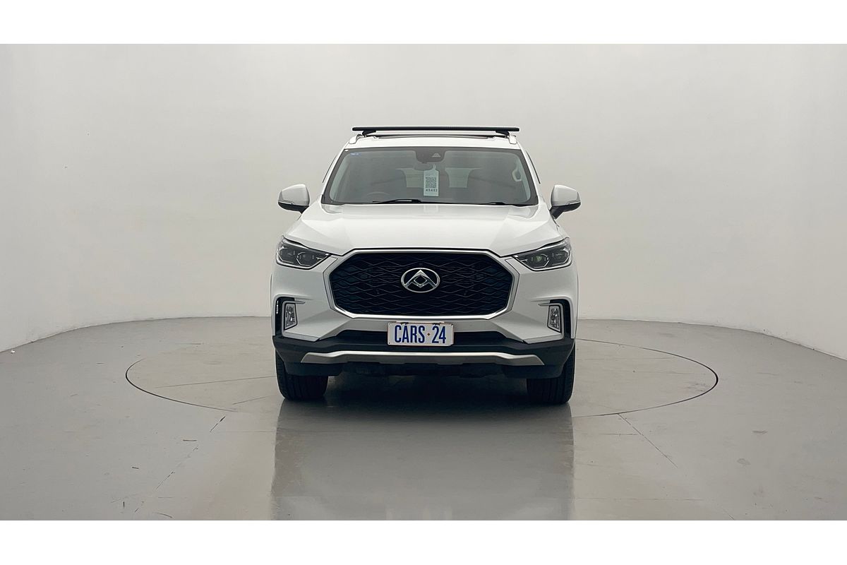 2022 LDV D90 Executive SV9A