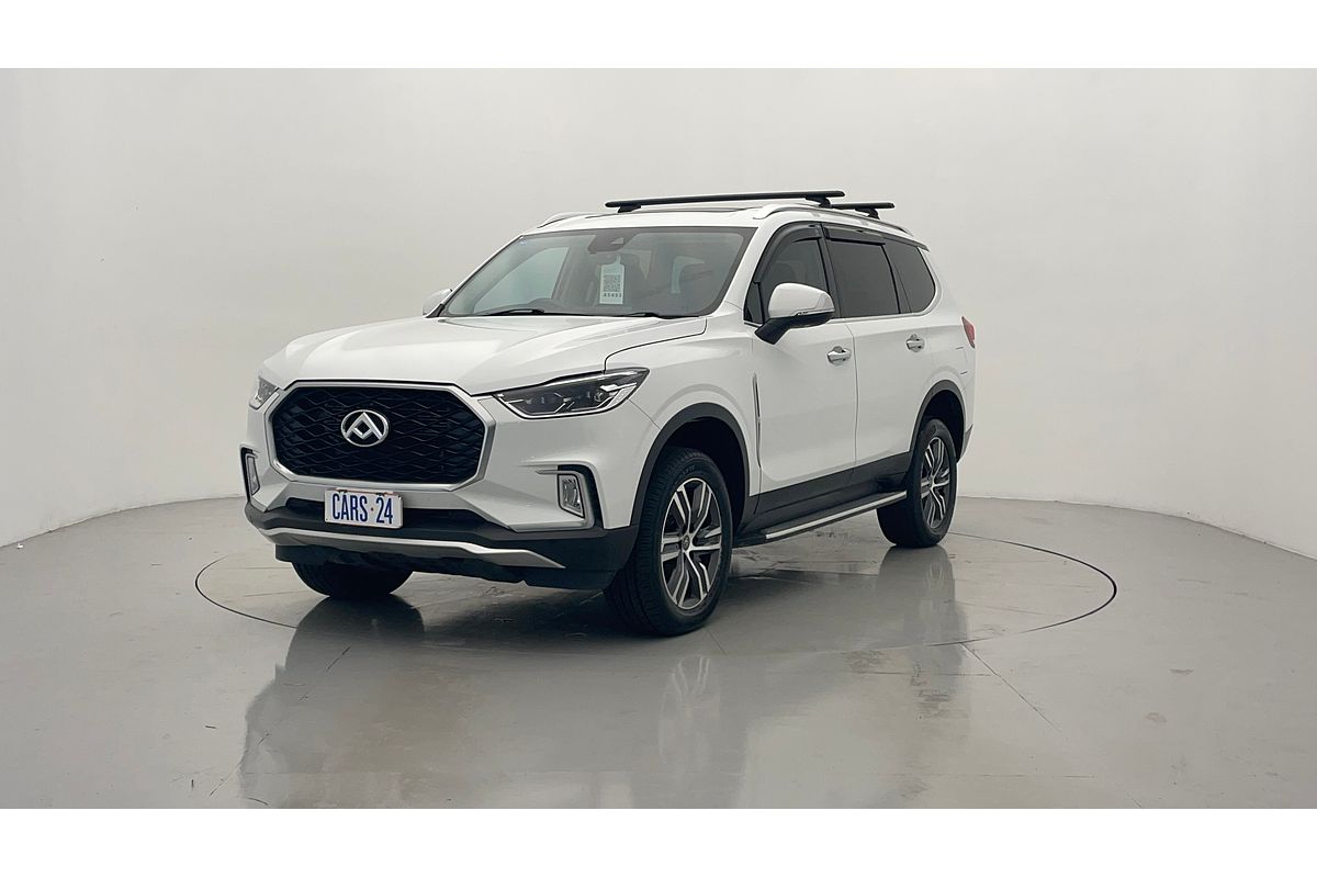 2022 LDV D90 Executive SV9A
