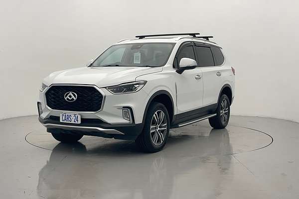 2022 LDV D90 Executive SV9A
