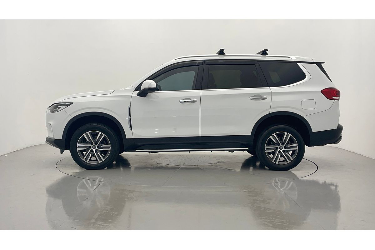 2022 LDV D90 Executive SV9A
