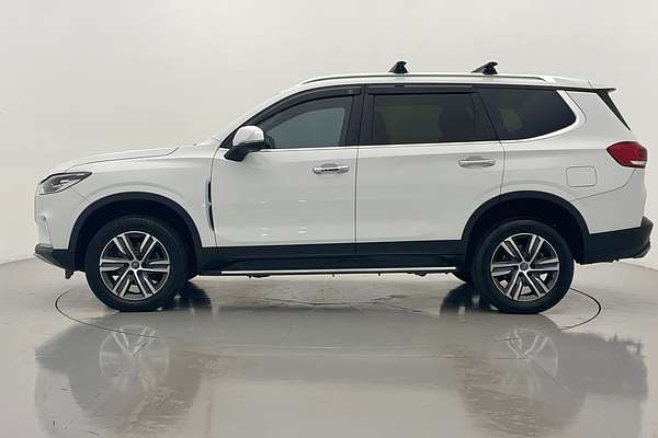 2022 LDV D90 Executive SV9A