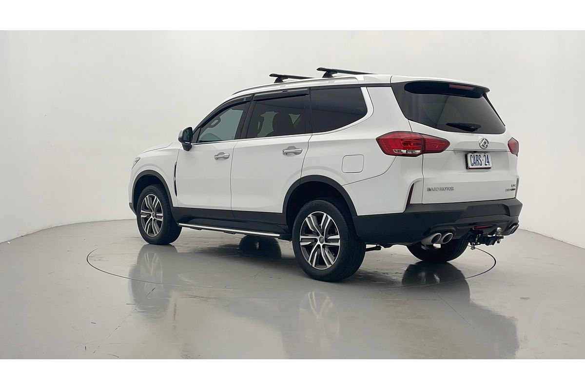 2022 LDV D90 Executive SV9A