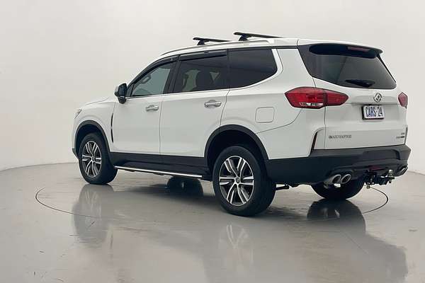 2022 LDV D90 Executive SV9A