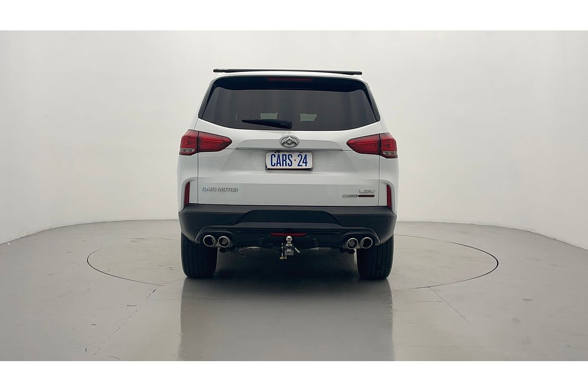 2022 LDV D90 Executive SV9A