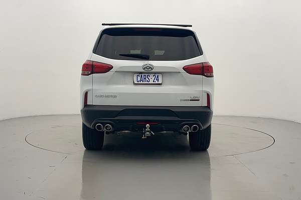 2022 LDV D90 Executive SV9A