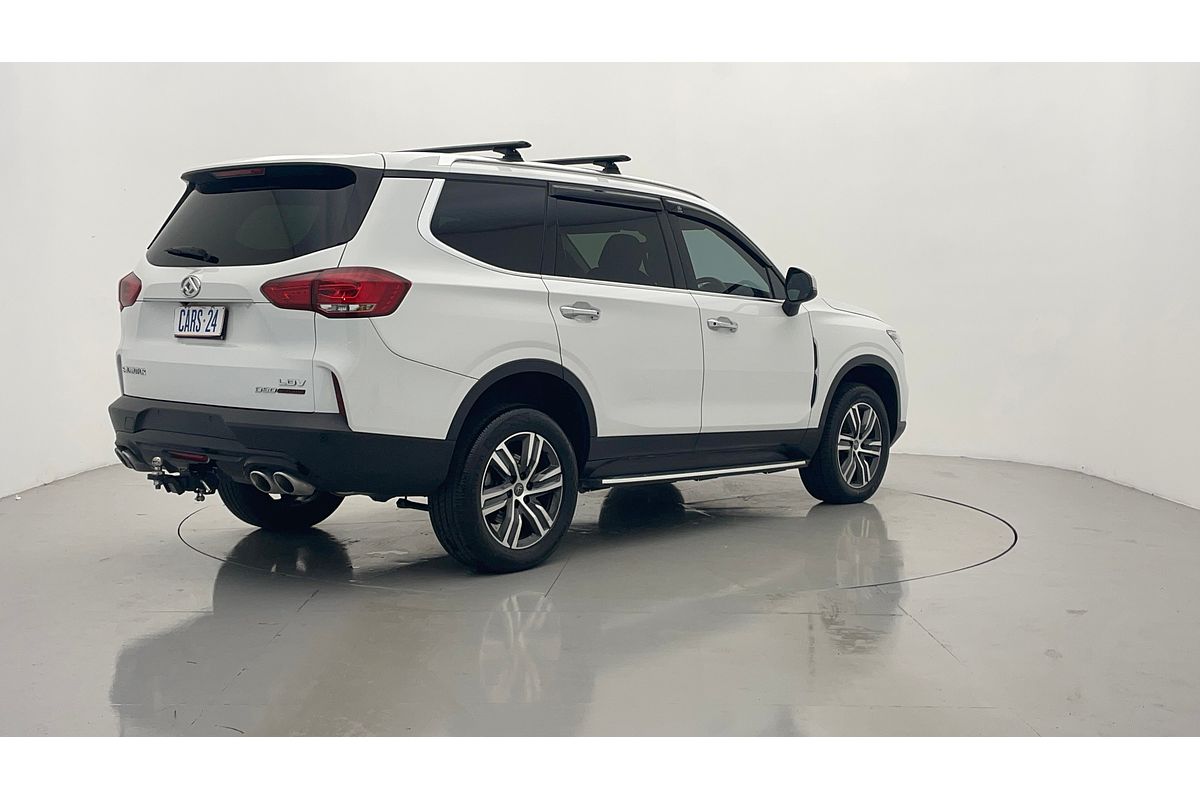 2022 LDV D90 Executive SV9A