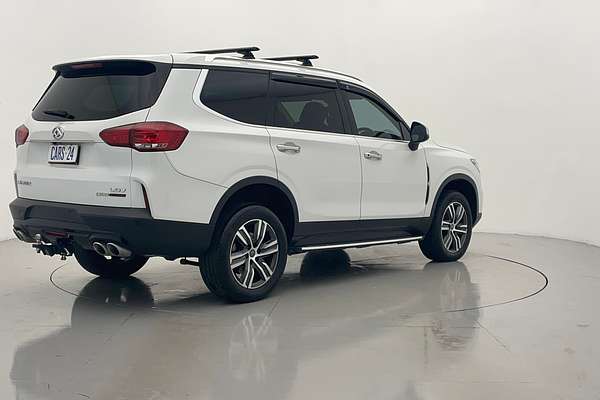 2022 LDV D90 Executive SV9A
