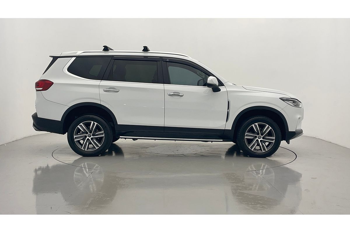 2022 LDV D90 Executive SV9A
