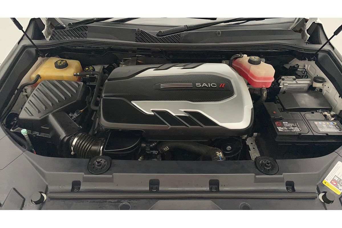2022 LDV D90 Executive SV9A