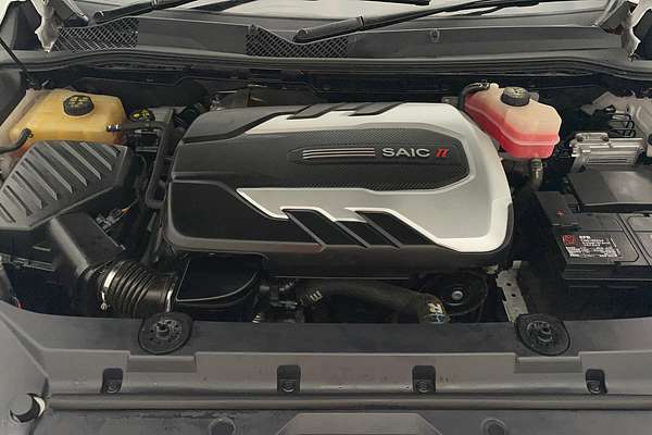 2022 LDV D90 Executive SV9A