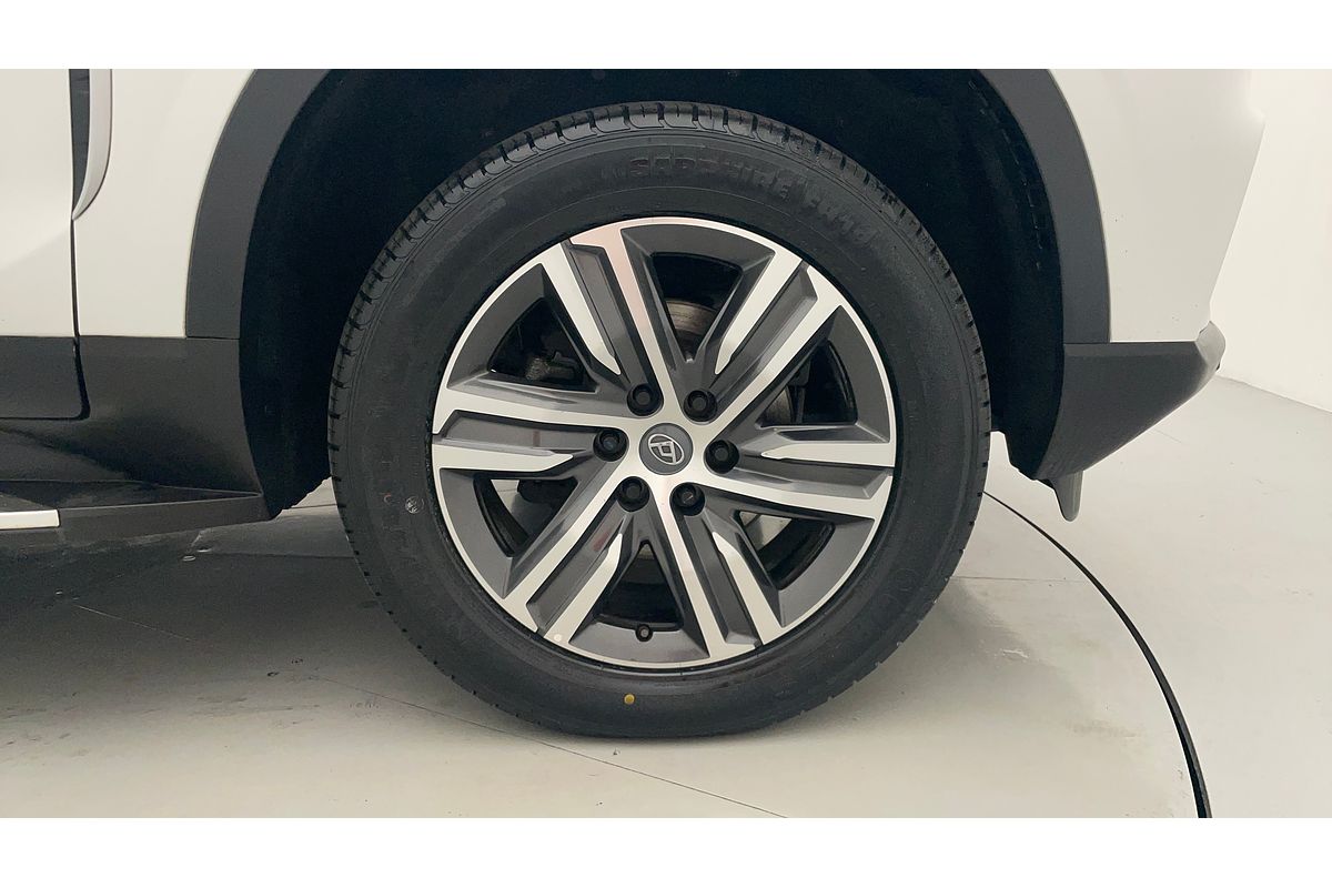 2022 LDV D90 Executive SV9A