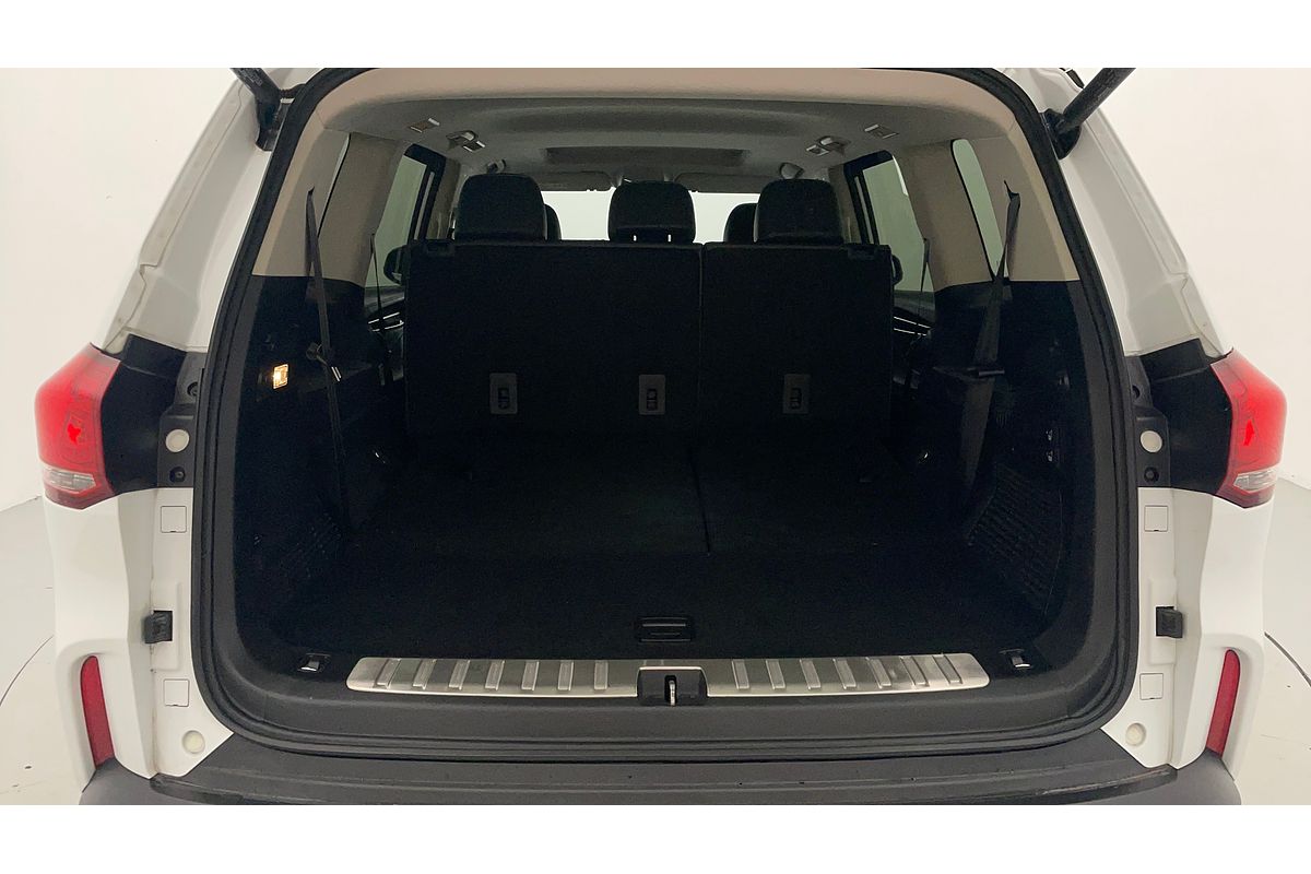 2022 LDV D90 Executive SV9A